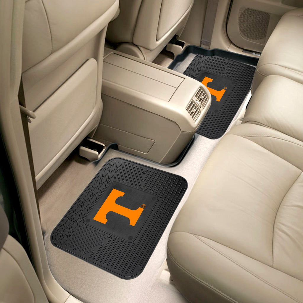 Fanmats - University of Tennessee 2 Utility Mats 14''x17''