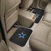 Fanmats - NFL - Dallas Cowboys 2 Utility Mats 14''x17''