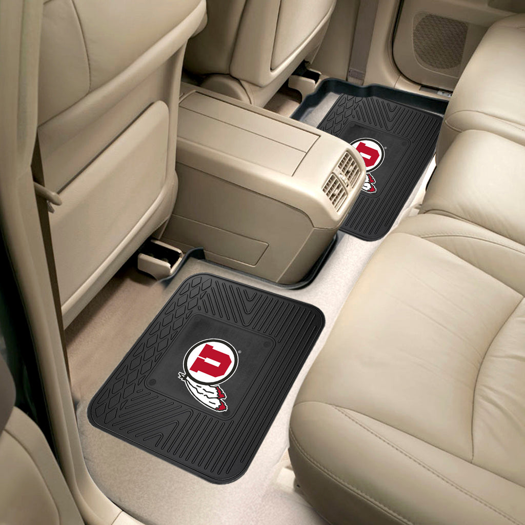 Fanmats - University of Utah 2 Utility Mats 14''x17''