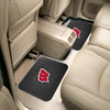 Fanmats - University of Wisconsin 2 Utility Mats 14''x17''