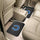 Fanmats - NFL - Indianapolis Colts 2 Utility Mats 14''x17''
