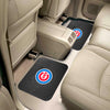 Fanmats - MLB - Chicago Cubs 2 Utility Mats 14''x17''