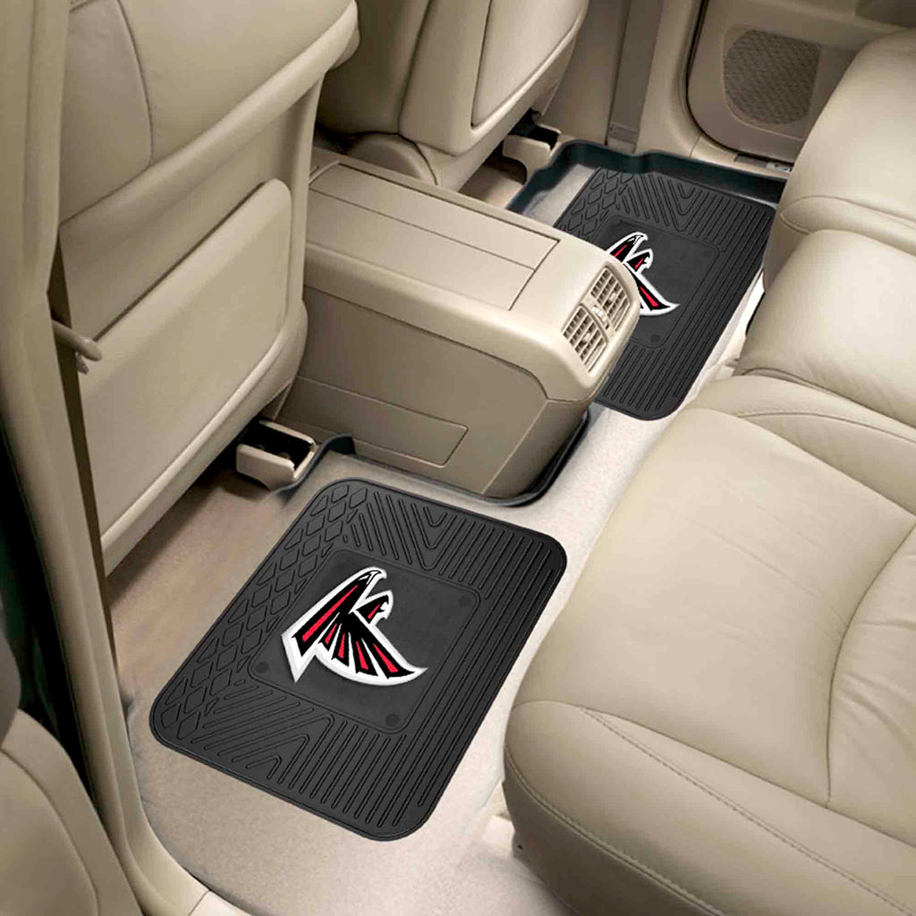 Fanmats - NFL - Atlanta Falcons 2 Utility Mats 14''x17''