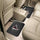 Fanmats - NFL - Atlanta Falcons 2 Utility Mats 14''x17''