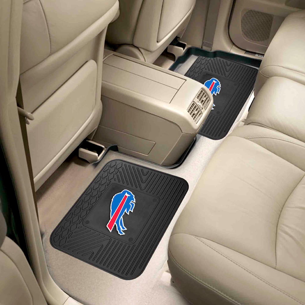 Fanmats - NFL - Buffalo Bills 2 Utility Mats 14''x17''