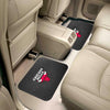Fanmats - NBA - Chicago Bulls 2 Utility Mats 14''x17''