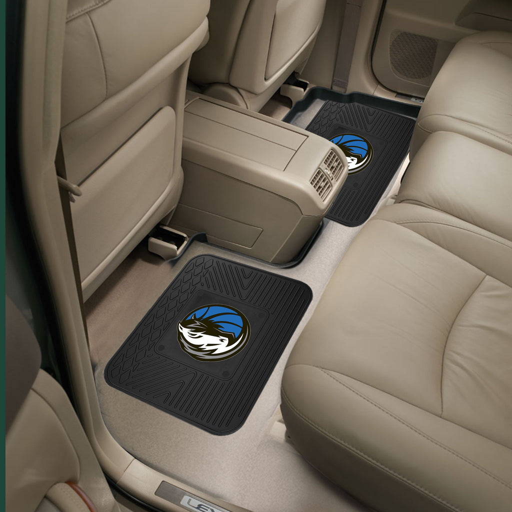 Fanmats - NBA - Dallas Mavericks 2 Utility Mats 14''x17''