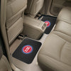 Fanmats - NBA - Detroit Pistons 2 Utility Mats 14''x17''