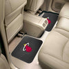 Fanmats - NBA - Miami Heat 2 Utility Mats 14''x17''