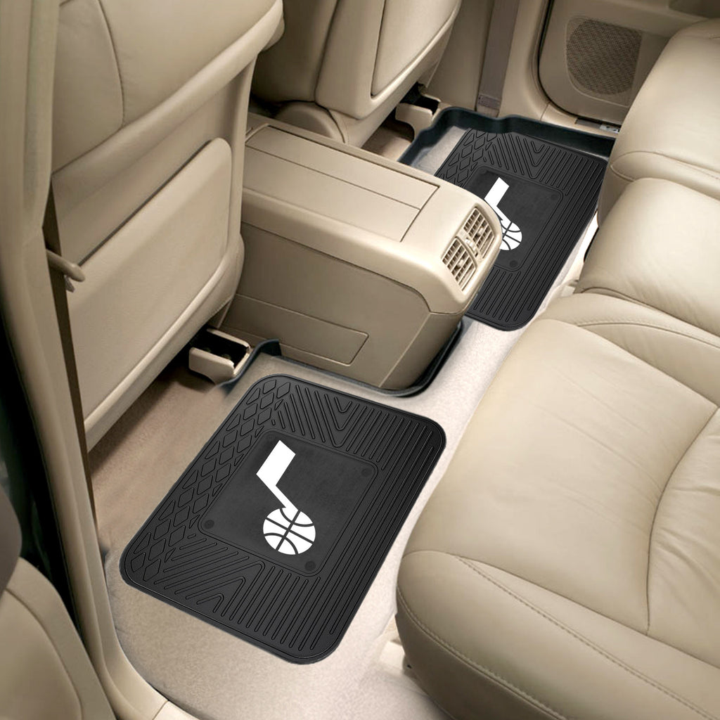 Fanmats - NBA - Utah Jazz 2 Utility Mats 14''x17''