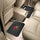 Fanmats - NHL - Ottawa Senators 2 Utility Mats 14''x17''