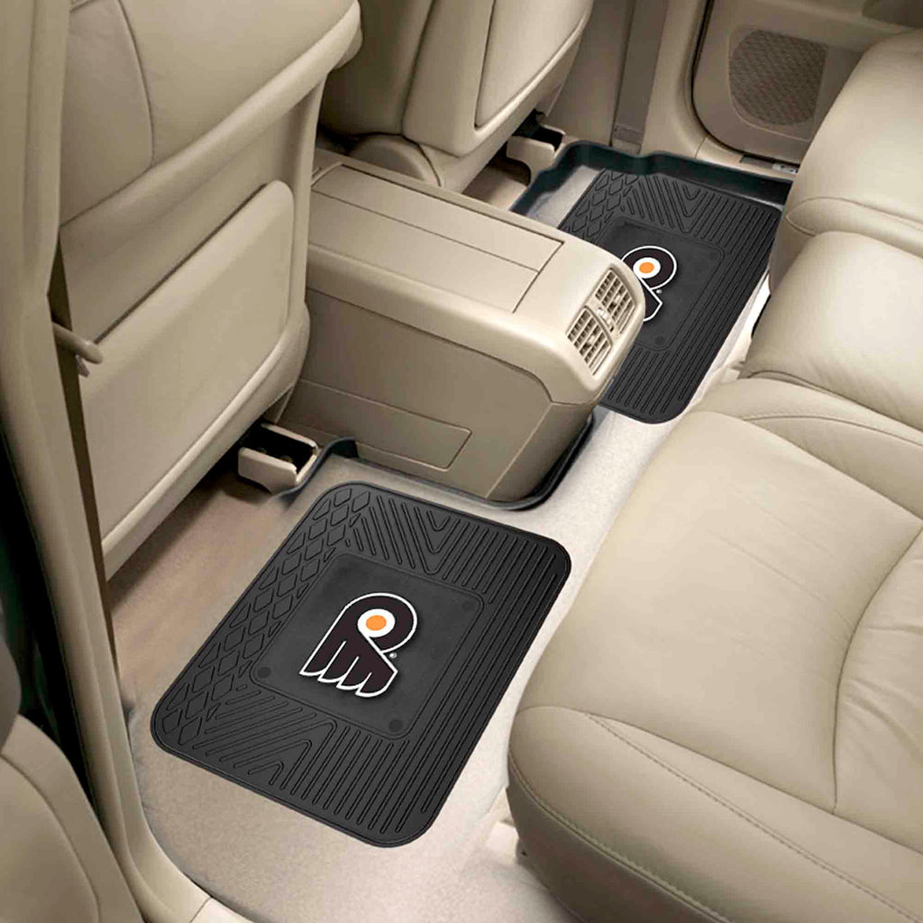 Fanmats - NHL - Philadelphia Flyers 2 Utility Mats 14''x17''