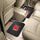 Fanmats - NHL - Calgary Flames 2 Utility Mats 14''x17''