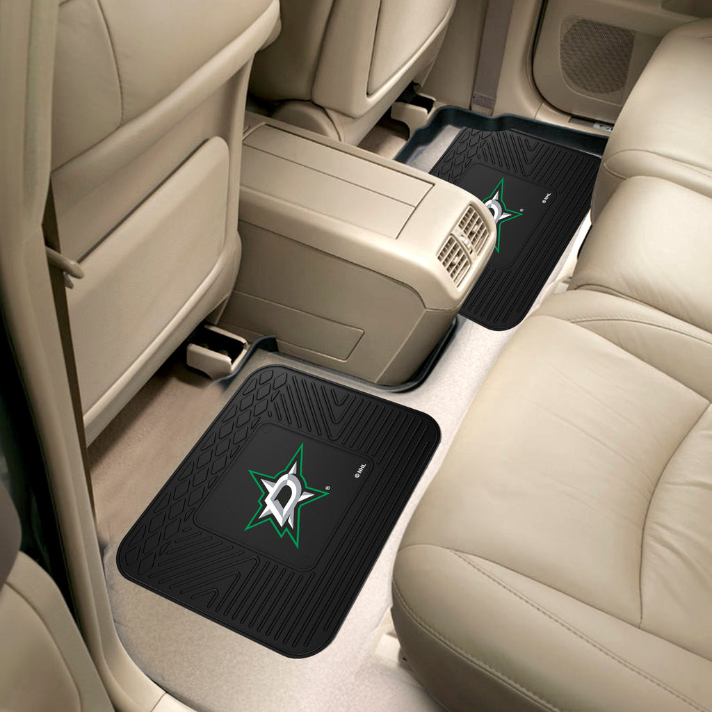 Fanmats - NHL - Dallas Stars 2 Utility Mats 14''x17''