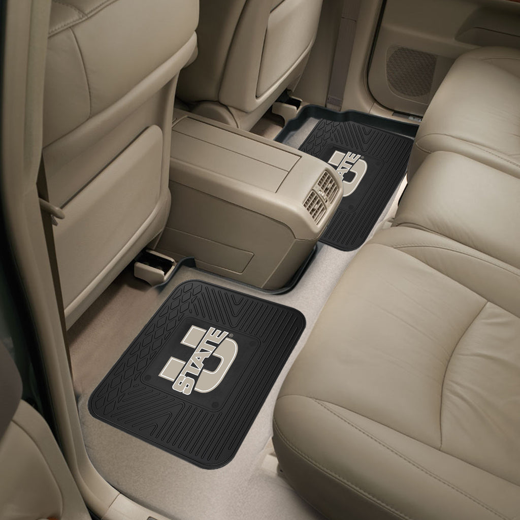 Fanmats - Utah State University 2 Utility Mats 14''x17''