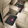Fanmats - University of Montana 2 Utility Mats 14''x17''