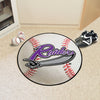 Fanmats - University of Mount Union Baseball Mat 27'' diameter