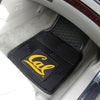 Fanmats - University of California - Berkeley 2-pc Vinyl Car Mat Set 17''x27''