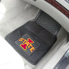 Fanmats - Iowa State University 2-pc Vinyl Car Mat Set 17''x27''