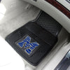 Fanmats - University of Memphis 2-pc Vinyl Car Mat Set 17''x27''