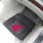 Fanmats - Washington State University 2-pc Vinyl Car Mat Set 17''x27''