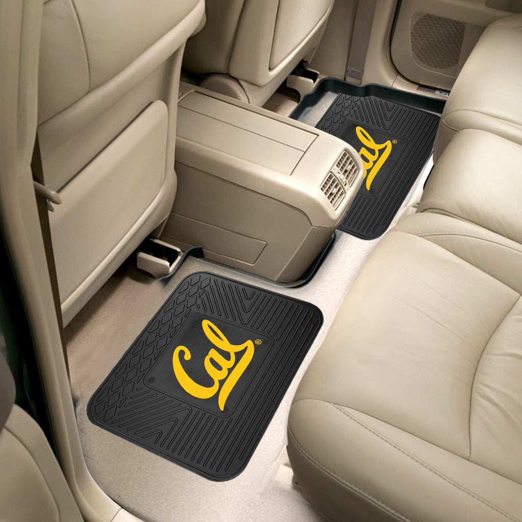 Fanmats - University of California - Berkeley 2 Utility Mats 14''x17''