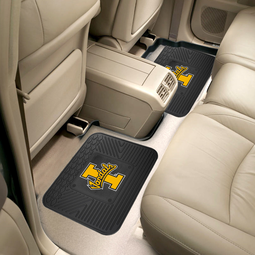 Fanmats - University of Idaho 2 Utility Mats 14''x17''