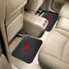 Fanmats - Southern Methodist University 2 Utility Mats 14''x17''