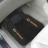 Fanmats - NFL - Chicago Bears 2-pc Deluxe Car Mat Set 21''x27''