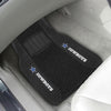Fanmats - NFL - Dallas Cowboys 2-pc Deluxe Car Mat Set 21''x27''