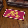 Fanmats - University of Minnesota 3x5 Rug 36''x 60''