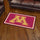 Fanmats - University of Minnesota 3x5 Rug 36''x 60''