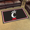 Fanmats - University of Cincinnati 4x6 Rug 44''x71''