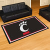 Fanmats - University of Cincinnati 5x8 Rug 59.5''x88''