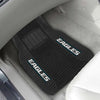 Fanmats - NFL - Philadelphia Eagles 2-pc Deluxe Car Mat Set 21''x27''