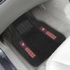 Fanmats - NFL - San Francisco 49ers 2-pc Deluxe Car Mat Set 21''x27''