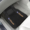Fanmats - NFL - Minnesota Vikings 2-pc Deluxe Car Mat Set 21''x27''