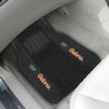 Fanmats - University of Florida 2-pc Deluxe Car Mat Set 21''x27''