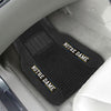 Fanmats - Notre Dame 2-pc Deluxe Car Mat Set 21''x27''