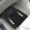 Fanmats - University of Tennessee 2-pc Deluxe Car Mat Set 21''x27''