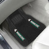 Fanmats - Michigan State University 2-pc Deluxe Car Mat Set 21''x27''