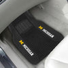 Fanmats - University of Michigan 2-pc Deluxe Car Mat Set 21''x27''