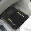 Fanmats - University of Iowa 2-pc Deluxe Car Mat Set 21''x27''