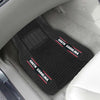 Fanmats - University of South Carolina 2-pc Deluxe Car Mat Set 21''x27''