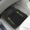 Fanmats - University of Oregon 2-pc Deluxe Car Mat Set 21''x27''