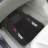 Fanmats - NBA - Miami Heat 2-pc Deluxe Car Mat Set 21''x27''