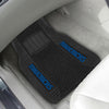 Fanmats - NBA - Dallas Mavericks 2-pc Deluxe Car Mat Set 21''x27''