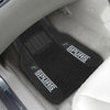 Fanmats - NBA - San Antonio Spurs 2-pc Deluxe Car Mat Set 21''x27''