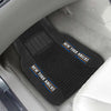 Fanmats - NBA - New York Knicks 2-pc Deluxe Car Mat Set 21''x27''
