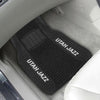 Fanmats - NBA - Utah Jazz 2-pc Deluxe Car Mat Set 21''x27''